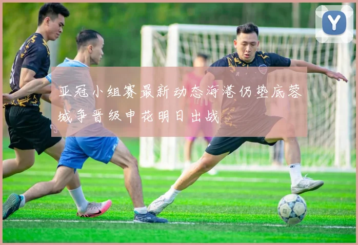 亚冠小组赛最新动态海港仍垫底蓉城争晋级申花明日出战