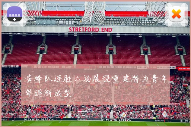 黄蜂队连胜六场展现重建潜力青年军逐渐成型