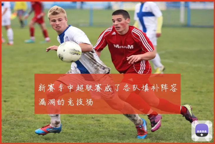 新赛季中超联赛成了各队填补阵容漏洞的竞技场