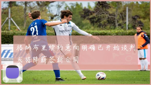 格纳布里续约意向明确已开始谈判或将降薪签新合同